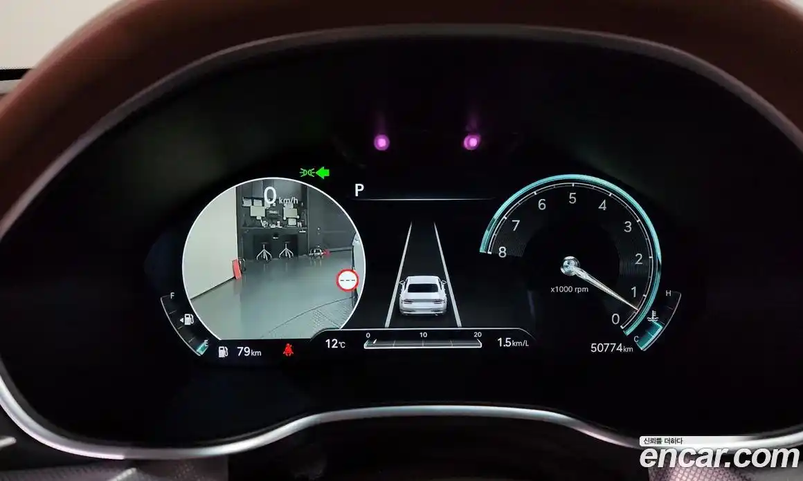 Genesis G80 2023 3.5 Автомат в Москве № 817288, фото 8