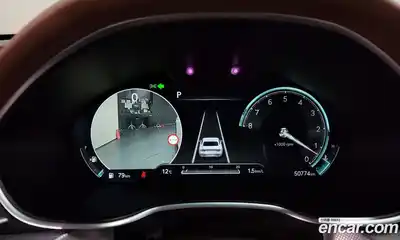 Genesis G80 2023 3.5 Автомат в Москве № 817288, миниатюра 8