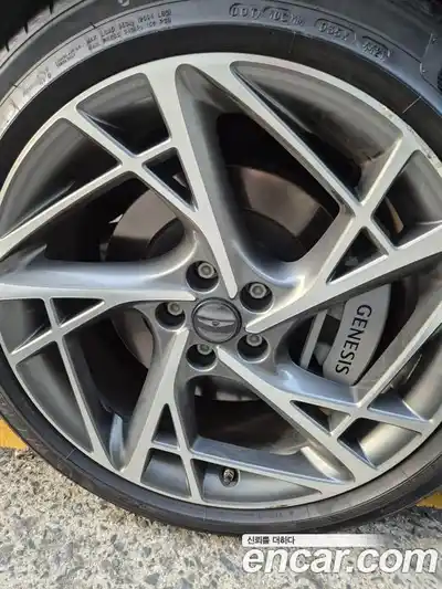 Genesis G90 2022 3.5 Автомат в Москве № 817308, миниатюра 11