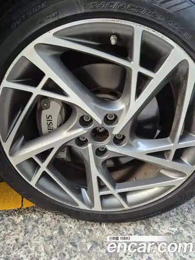 Genesis G90 2022 3.5 Автомат в Москве № 817308, миниатюра 12