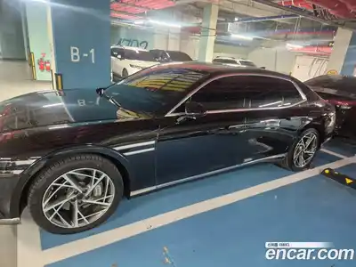 Genesis G90 2022 3.5 Автомат в Москве № 817308, миниатюра 2