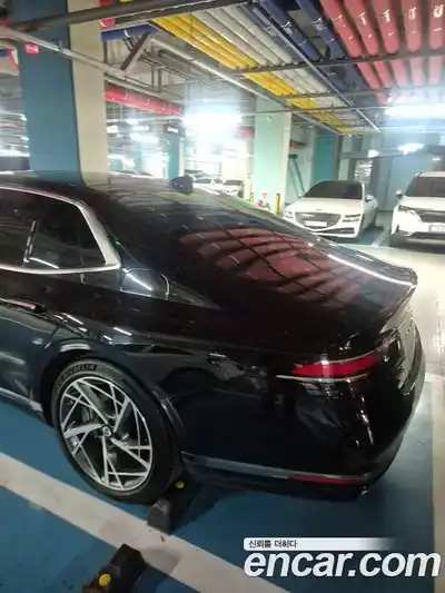 Genesis G90 2022 3.5 Автомат в Москве № 817308, миниатюра 3