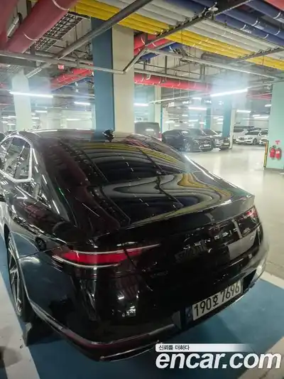 Genesis G90 2022 3.5 Автомат в Москве № 817308, миниатюра 4