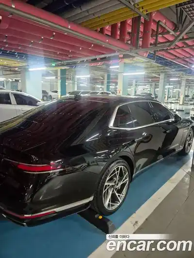 Genesis G90 2022 3.5 Автомат в Москве № 817308, миниатюра 5