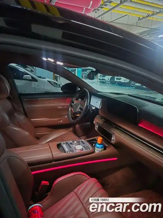 Genesis G90 2022 3.5 Автомат в Москве № 817308, фото 6