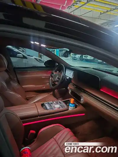 Genesis G90 2022 3.5 Автомат в Москве № 817308, миниатюра 6