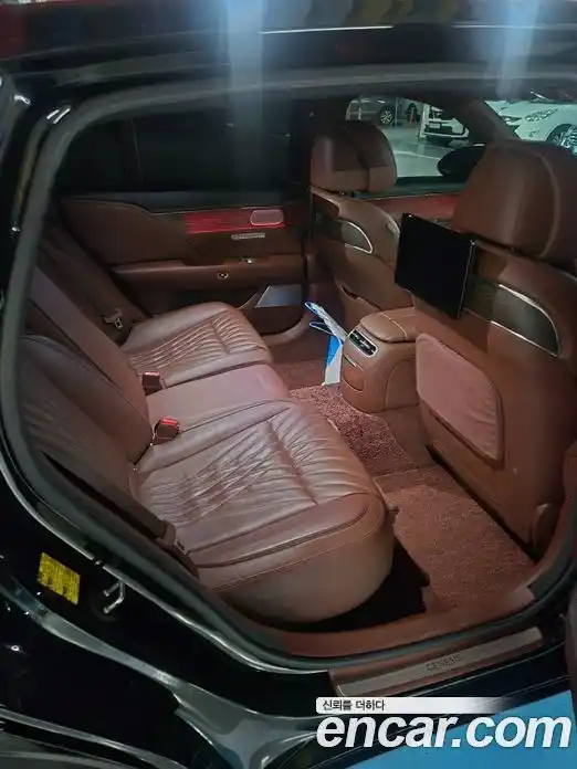 Genesis G90 2022 3.5 Автомат в Москве № 817308, фото 7