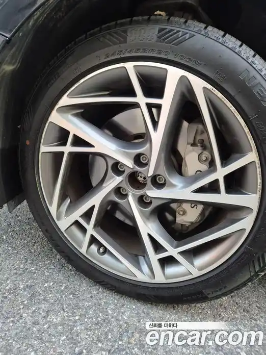 Genesis G90 2022 3.5 Автомат в Москве № 817308, фото 9