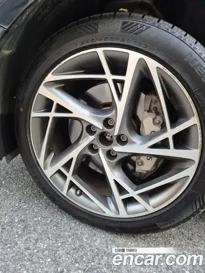 Genesis G90 2022 3.5 Автомат в Москве № 817308, миниатюра 9