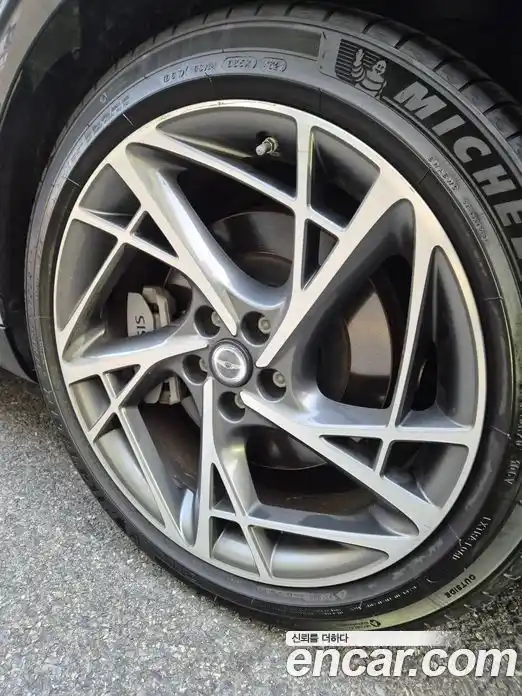 Genesis G90 2022 3.5 Автомат в Москве № 817308, фото 10