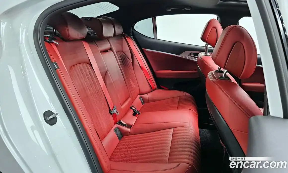 Genesis G70 2021 2.0 Автомат в Москве № 817313, фото 12