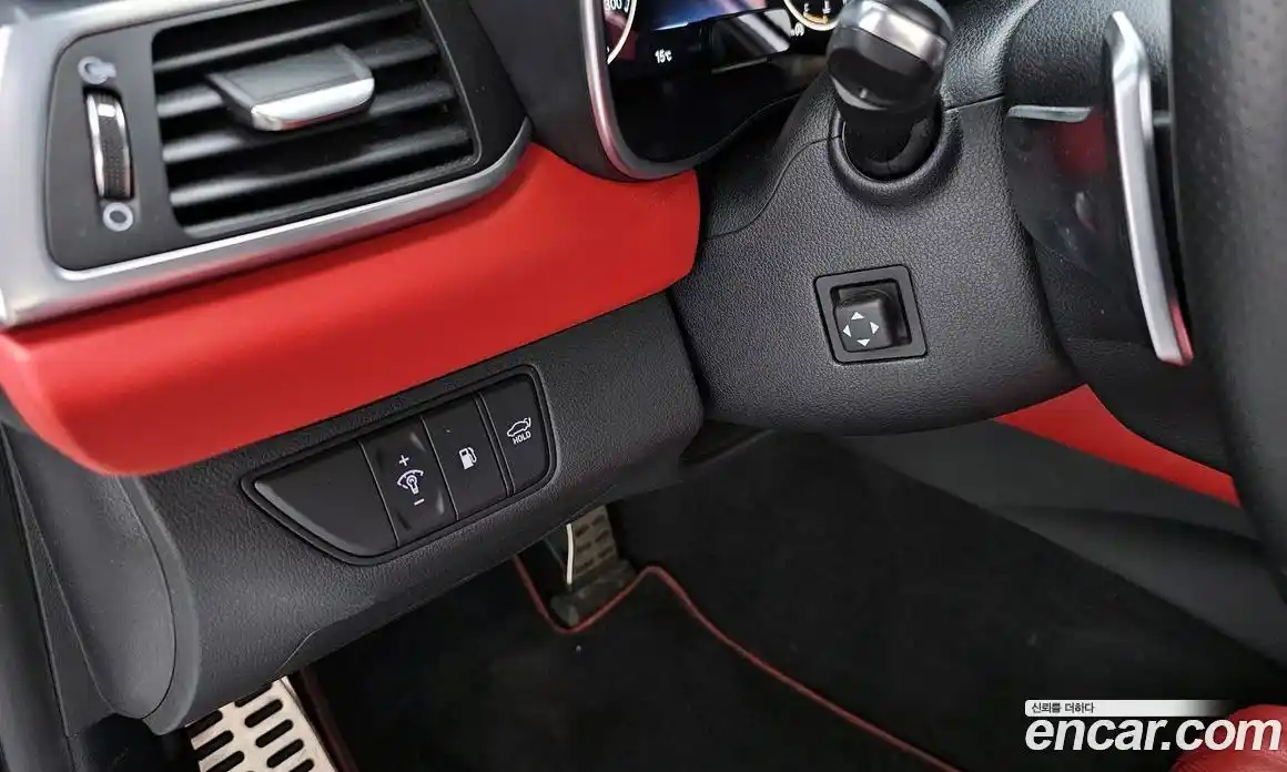 Genesis G70 2021 2.0 Автомат в Москве № 817313, фото 17