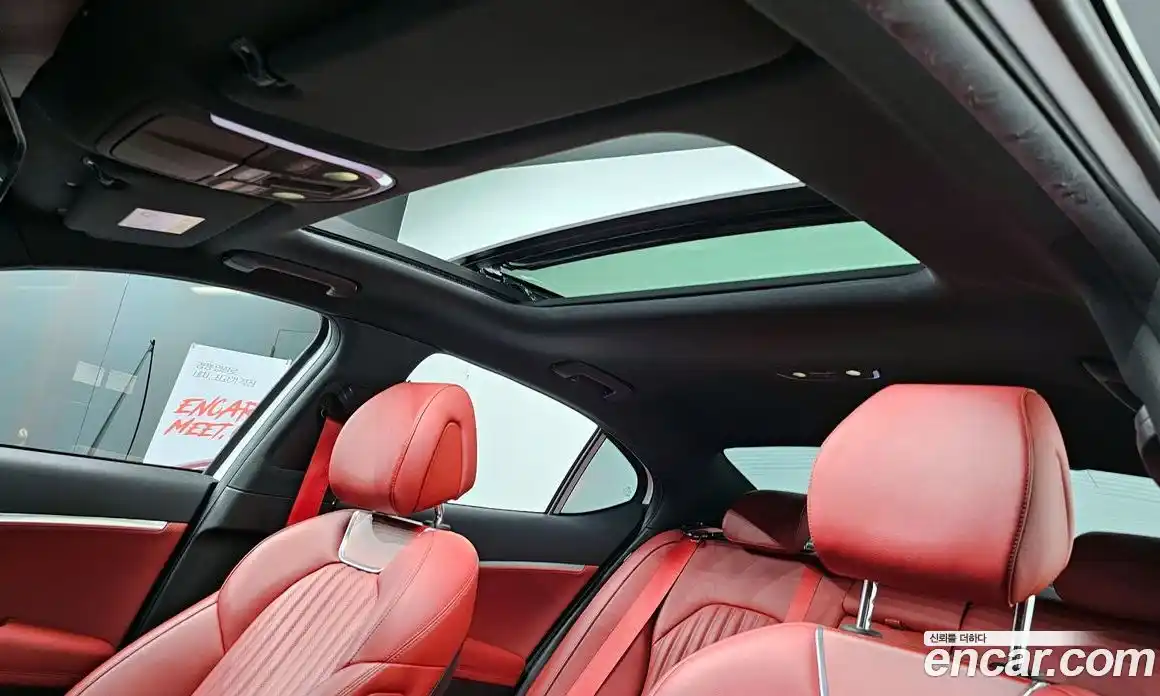 Genesis G70 2021 2.0 Автомат в Москве № 817313, фото 18