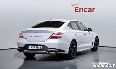 Genesis G70 2021 2.0 Автомат в Москве № 817313, миниатюра 2