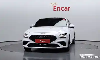 Genesis G70 2021 2.0 Автомат в Москве № 817313, миниатюра 3