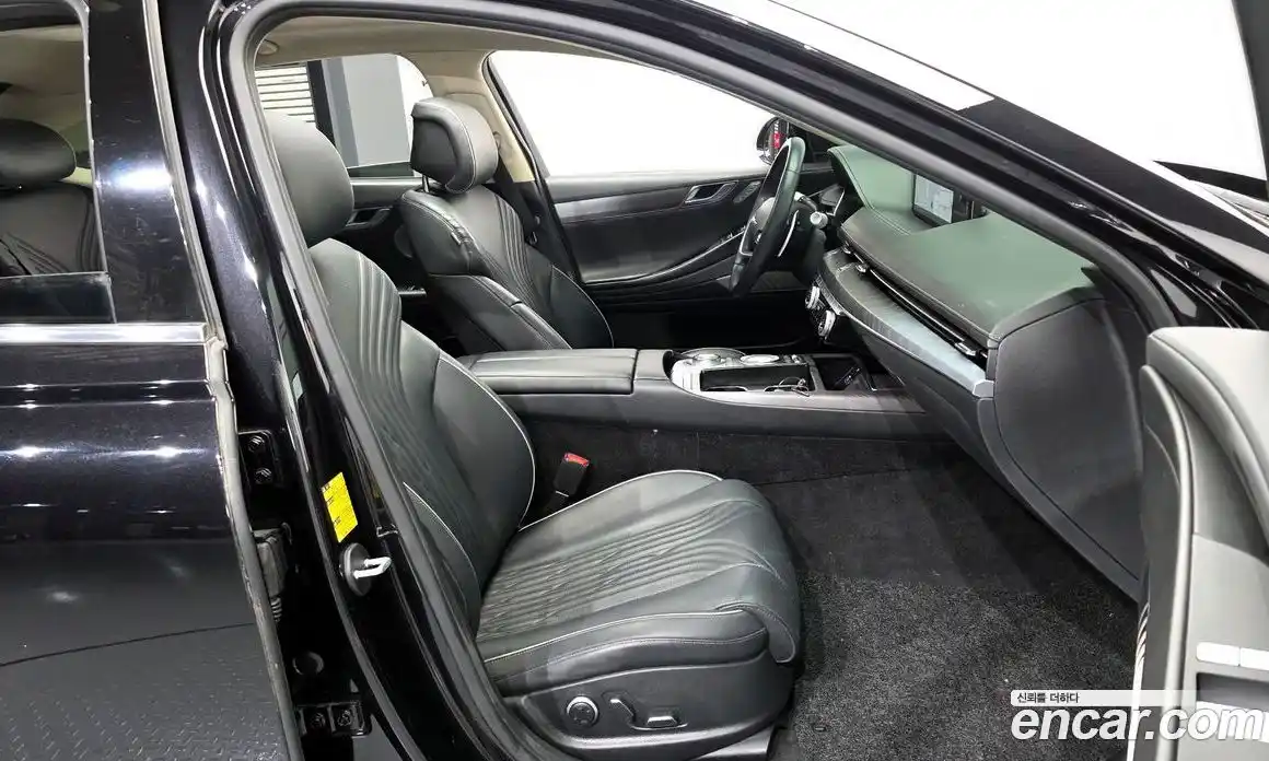 Genesis G80 2021 2.5 Автомат в Москве № 817329, фото 11