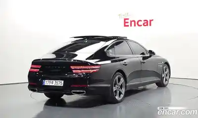 Genesis G80 2021 2.5 Автомат в Москве № 817329, миниатюра 2