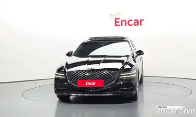Genesis G80 2021 2.5 Автомат в Москве № 817329, миниатюра 3