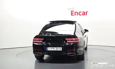 Genesis G80 2021 2.5 Автомат в Москве № 817329, миниатюра 4