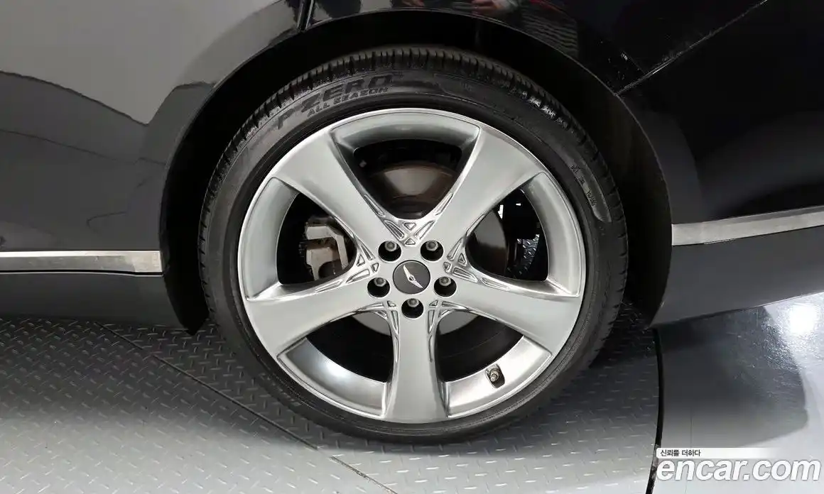 Genesis G80 2021 2.5 Автомат в Москве № 817329, фото 5