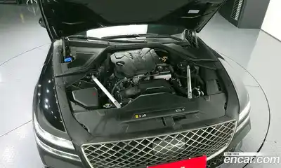 Genesis G80 2021 2.5 Автомат в Москве № 817329, миниатюра 6