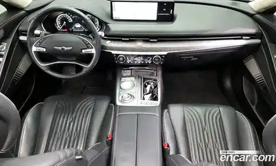 Genesis G80 2021 2.5 Автомат в Москве № 817329, миниатюра 7