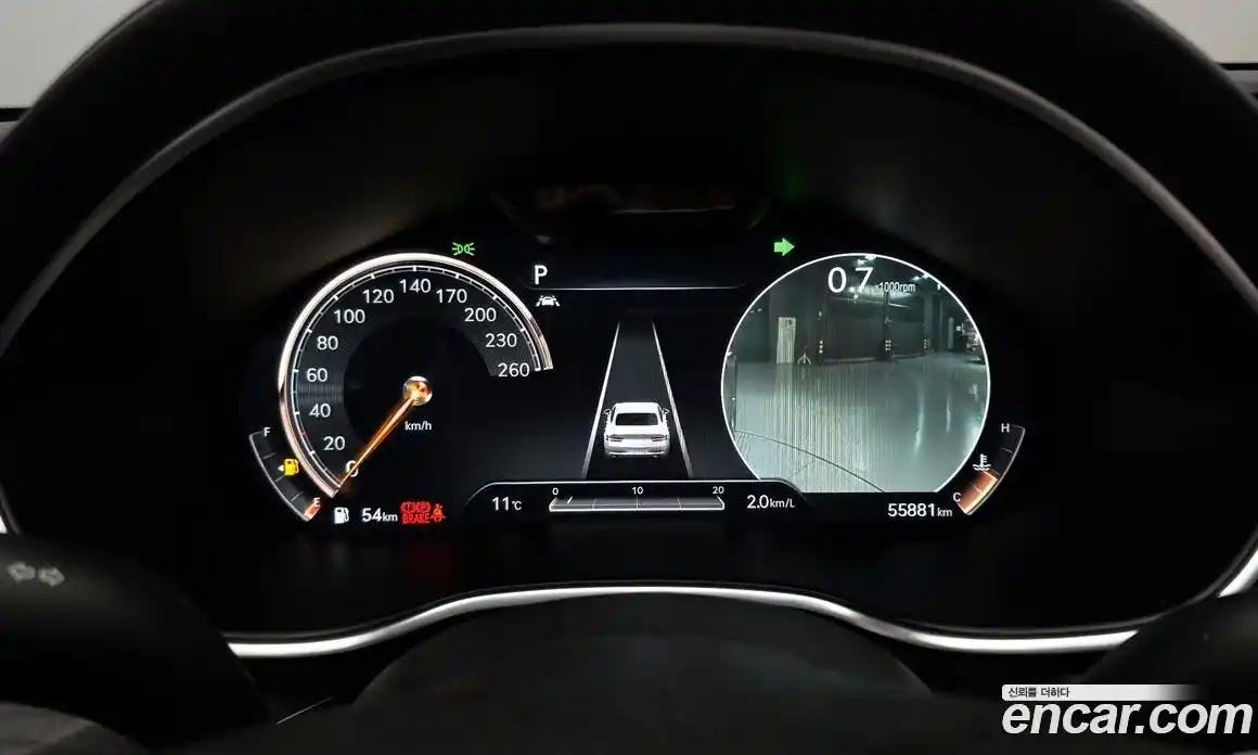 Genesis G80 2021 2.5 Автомат в Москве № 817329, фото 8