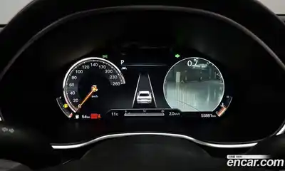 Genesis G80 2021 2.5 Автомат в Москве № 817329, миниатюра 8