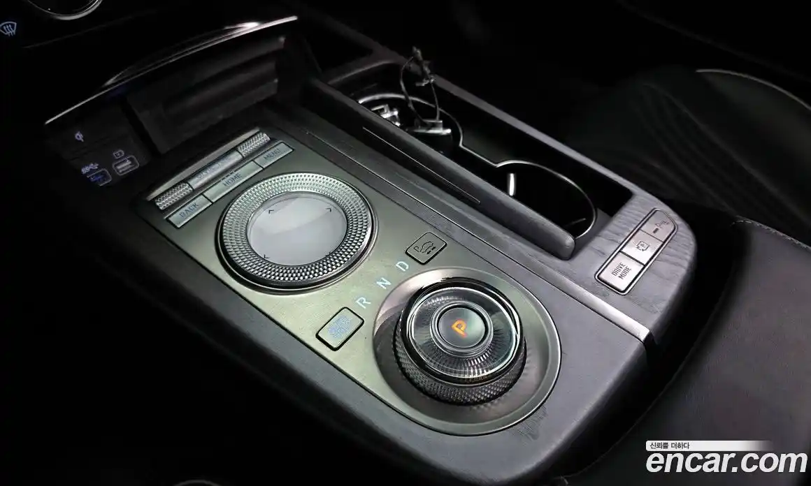 Genesis G80 2021 2.5 Автомат в Москве № 817329, фото 9