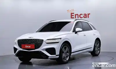 Genesis GV70, 2022