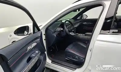 Genesis GV70 2022 2.5 гидро в Москве № 817349, миниатюра 11