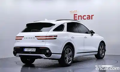 Genesis GV70 2022 2.5 гидро в Москве № 817349, миниатюра 2