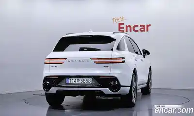 Genesis GV70 2022 2.5 гидро в Москве № 817349, миниатюра 4