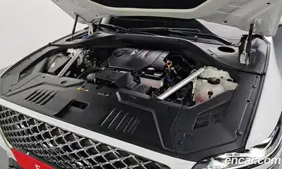 Genesis GV70 2022 2.5 гидро в Москве № 817349, миниатюра 6