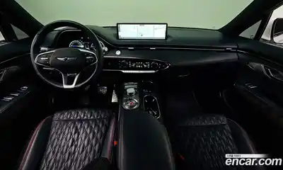 Genesis GV70 2022 2.5 гидро в Москве № 817349, миниатюра 7