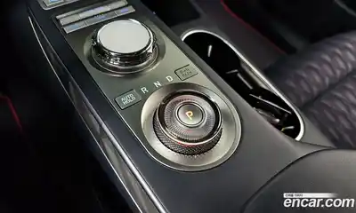 Genesis GV70 2022 2.5 гидро в Москве № 817349, миниатюра 9