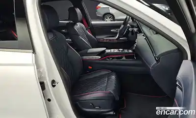 Genesis GV70 2022 2.5 гидро в Москве № 817349, миниатюра 10