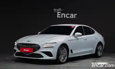 Genesis G70, 2020