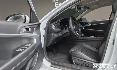 Genesis G70 2020 2.0 Автомат в Москве № 817350, миниатюра 12