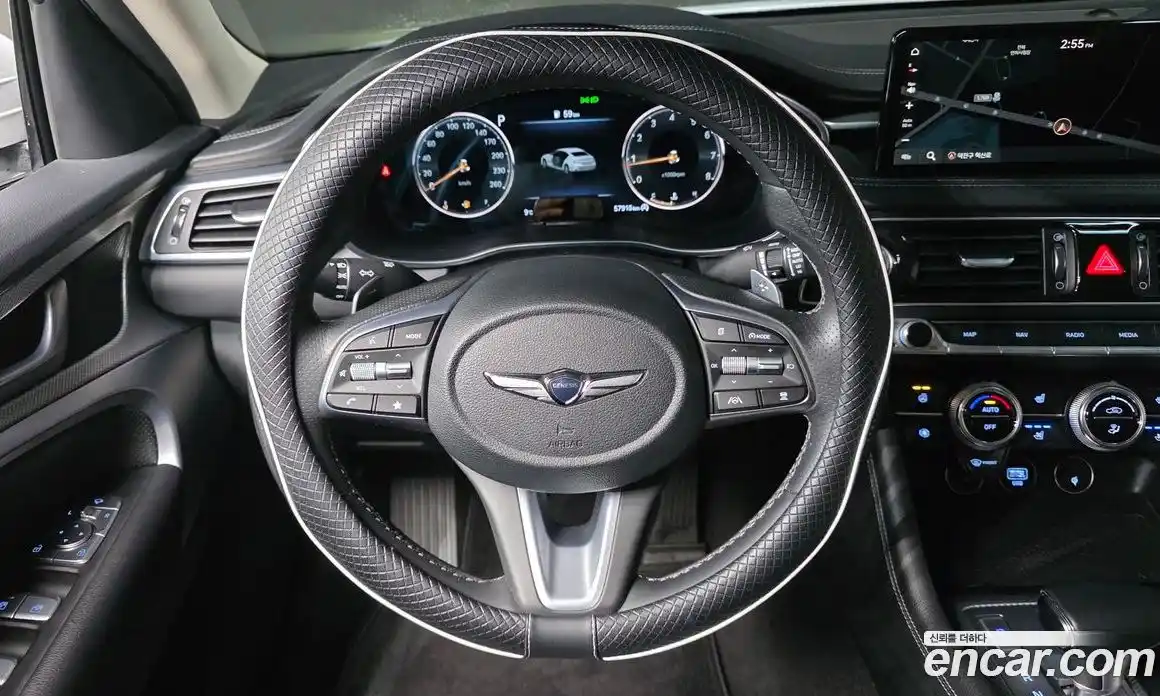 Genesis G70 2020 2.0 Автомат в Москве № 817350, фото 14