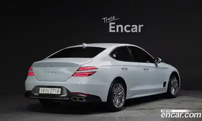 Genesis G70 2020 2.0 Автомат в Москве № 817350, миниатюра 2