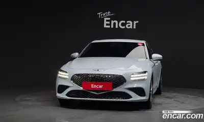 Genesis G70 2020 2.0 Автомат в Москве № 817350, миниатюра 3
