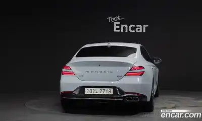 Genesis G70 2020 2.0 Автомат в Москве № 817350, миниатюра 4