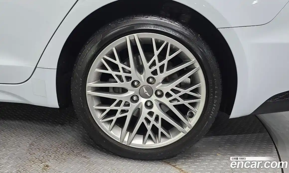 Genesis G70 2020 2.0 Автомат в Москве № 817350, фото 5