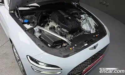 Genesis G70 2020 2.0 Автомат в Москве № 817350, миниатюра 6