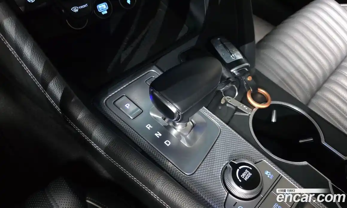 Genesis G70 2020 2.0 Автомат в Москве № 817350, фото 9