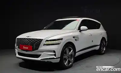 Genesis GV80, 2022