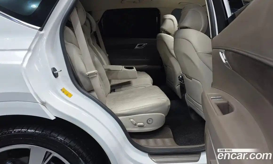 Genesis GV80 2022 2.5 Автомат в Москве № 817363, фото 12