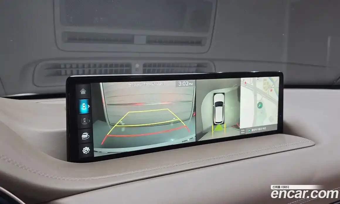 Genesis GV80 2022 2.5 Автомат в Москве № 817363, фото 15