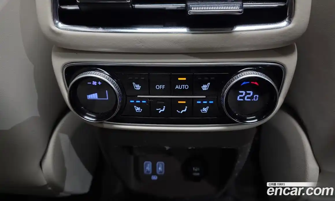 Genesis GV80 2022 2.5 Автомат в Москве № 817363, фото 18